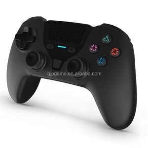 Gran oferta de controlador inalámbrico para PS4 Joystick Gamepad para Play Station 4 programación controlador inalámbrico de seis ejes - Product Image 4