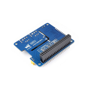 2-Kanal isolierter CAN-Bus-Erweiterungs-HUT für Raspberry Pi Dual-Chips-Lösung, stapelbar für die Erweiterung mehrerer CAN-Kanäle - Product Image 2