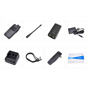 <strong>Kirisun</strong> DP405 Waterproof and Fall Proof Wireless Long Range Transmitter 2 Way Radio Professional Digital Walkie Talkie - Product Image 6