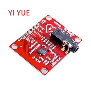 EcgモジュールAD8232 Ecg測定パルス心臓EcgモニタリングセンサーキットArduino用 - Product Image 3
