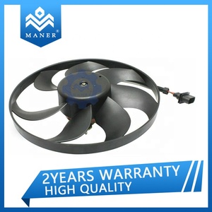 6Q0959455H 6X0959455C 6X0959455C Quạt Tản Nhiệt Xe Hơi Chất Lượng Quạt Tản Nhiệt Làm Mát Cho VW Golf Polo - Product Image 3