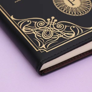 Factory Wholesale <strong>Notebook</strong> <strong>with</strong> <strong>Lock</strong> Retro Atmosphere <strong>Notebook</strong> Business Office <strong>Notepad</strong> A5 Tally Book - Product Image 4