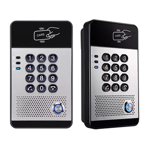 i20S <strong>IP</strong>/RTP SIP-<strong>based</strong> <strong>IP</strong> PBX SIP Access Control Door <strong>Intercom</strong> Door Phone High-definition Audio - Product Image 6