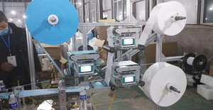 All-In-One-Web führungs system Niedriger Preis in einem Web guide und individuelles epc-Web führungs system mit einem Blatt verlegung tisch - Product Image 6