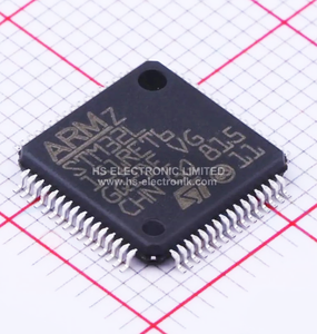 STM32L151RET6 microcontrollore a 32 bit a bassa potenza, Flash 512KB, SRAM 80KB, nucleo Cortex-M3, LQFP-64 - Product Image 1