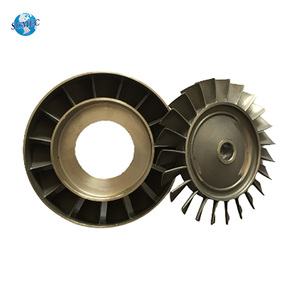 Small Order Accepted Customized OEM Turbine Wheel Compressor Wheel and <strong>NGV</strong> Turbojet Engine <strong>Parts</strong> for Airplane - Product Image 2