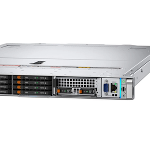 Designed specifically for network flexibility PowerEdge R470 1U rackserver Intel Xeon <strong>distributed</strong> databases and edge <strong>computing</strong>