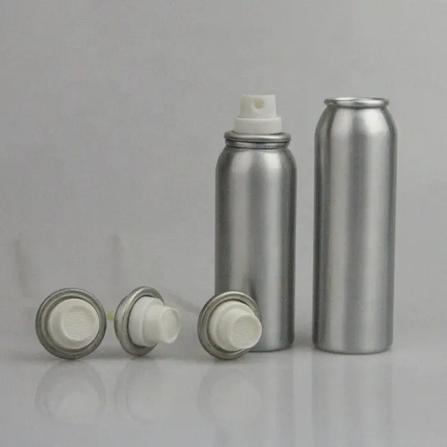 シェービングフォーム包装用の電気半自動手動エアゾール缶圧着およびシール充填機