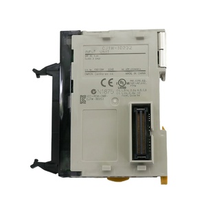 Di alta qualità automazione industriale Plc Pac Controller dedicati con CJ1W-ID232 Plc logica Controller di programmazione - Product Image 1