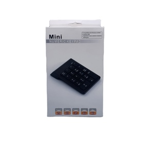 Wired Mini <strong>Numeric</strong> <strong>Keyboard</strong> Cross-border Premium Product, Convenient to Carry - Product Image 1