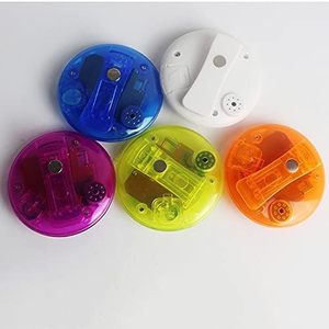 Timer di allarme per cottura conto alla rovescia digitale per cucina con supporto posteriore magnetico rotondo - Product Image 6