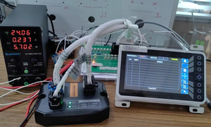 L'unità multicanale di controllo dell'uscita di ingresso digitale può il regolatore del Bus di comunicazione per le apparecchiature elettriche modulo IO
