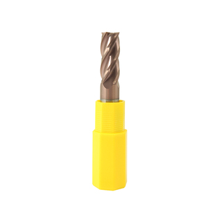 铣刀合金涂层钨钢刀具数控加工Hrc55立铣刀顶铣刀套件铣床刀具 - Product Image 6