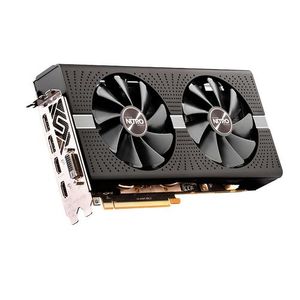 Kullanılan AMD safir RX 580 8GB 2304P 570 590 588 GDDR5 oyun masaüstü iş istasyonu Radeon RX588 8 8gb 2048sp video kartı - Product Image 1
