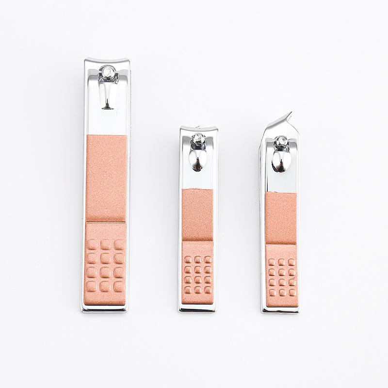 Coupe-ongles 3 pièces