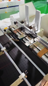 Efsane 2025 yeni tek geçişli dijital mürekkep püskürtmeli yazıcı SC300 SC600 Mini modelleri su bazlı mürekkep tek geçişli yazıcı Memjet - Product Image 6