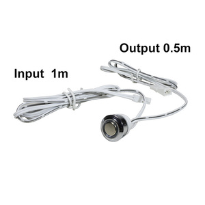 Venta directa de fábrica, detector de movimiento de barrido PIR de 3A, módulo de sensor táctil LED con control de atenuación, sensor de gabinete táctil - Product Image 6