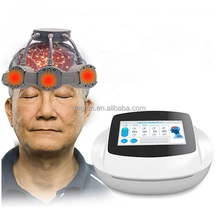 Ausrüstung Magnetische Stimulation (tms) & Neuro fee Medical Trans krani eller Magnetismus