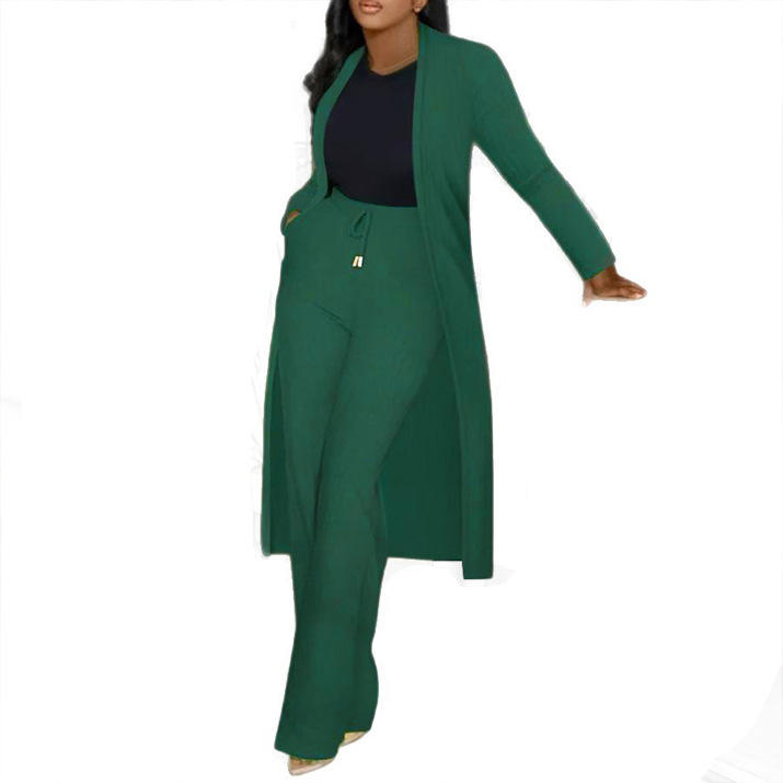 สีเขียว