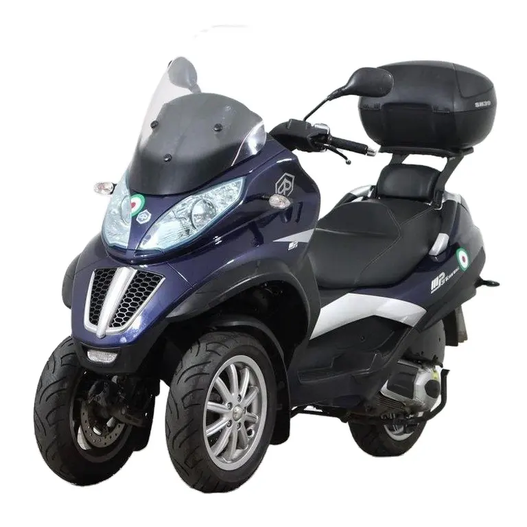 Gebruikte Beste Prijs Groothandel Piaggio Mp3 300 Lt Touring Zeldzame Fiets Met Zeer Lage Kilometerstand 1000cc Gebruikte Sportmotor Te Koop