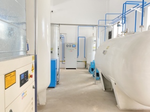 Puhui PSA oxy Máy phát điện 90% 99.5% độ tinh khiết hoàn chỉnh oxy hệ thống sản xuất y tế Cách sử dụng - Product Image 2