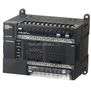 CP1E-NA20DT-D、PLC、24 VDC供給、12X24 VDC入力、8 X NPN出力0.3 A、2 Xアナログ入力、1 Xアナログ出力ホットセール - Product Image 1