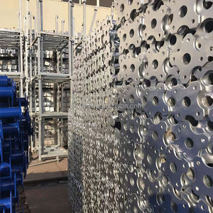 5mの亜鉛メッキ鋼製プロペラ調整可能な金属製足場小道具ジャッキ<span class=keywords><strong>4</strong></span>メートル足場