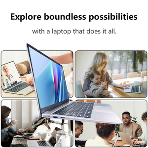 Ready to Ship Wholesale 14-Inch Laptop for Students with Intel Graphics <strong>Windows</strong> 11 Quad Core Processor English <strong>Keyboard</strong> - Product Image 6