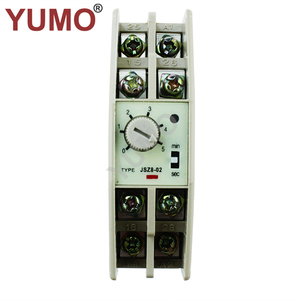 JSZ8 จับเวลา AC220V บนหน่วงเวลารีเลย์ digital timer - Product Image 1