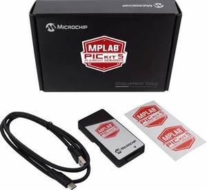 Microchip MPLAB PICkit5 Programador depurador en circuito para prototipos de comunicación y productos de red - Product Image 4