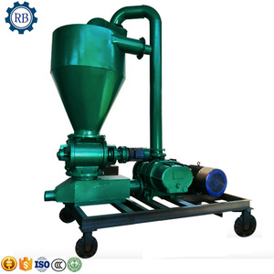 Transportadora neumática industrial de trigo/grano, máquina de carga y descarga de maíz al vacío para camiones, descargador - Product Image 6