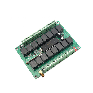 Telecomando personalizzato a 16 tasti con Controller relè Smart Multi-canale RF trasmettitore e ricevitore per uso domestico personalizzabile - Product Image 3