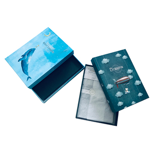 Rosa A5 Formato Hardcover sezione cucito Pianura di Carta Stampa Personalizzata Diario Notebook Ufficiale Per Le Donne - Product Image 2