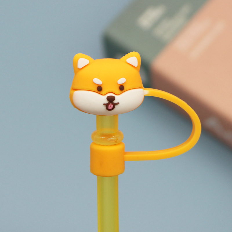 #15-Shiba Inu naranja