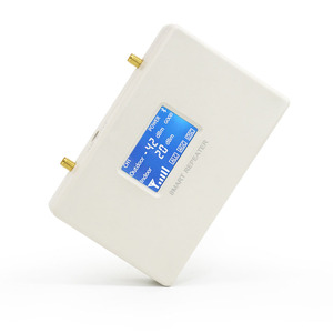 ตัวขยายช่วงสัญญาณโทรศัพท์มือถือ2100MHz WCDMA 3G 4G 5G Booster Smart LCD ติดตั้งง่ายไม่จำเป็นต้องมีทักษะระดับมืออาชีพ - Product Image 5