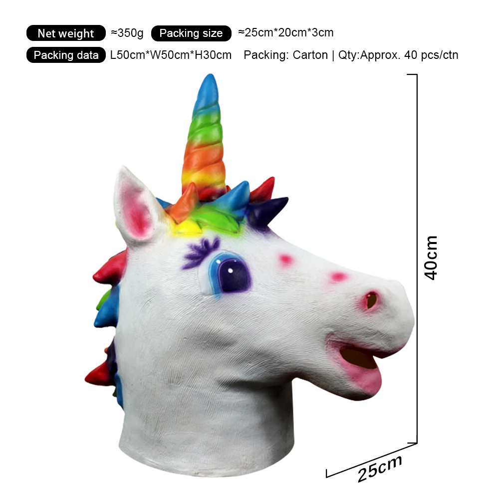 Colorful Unicorn