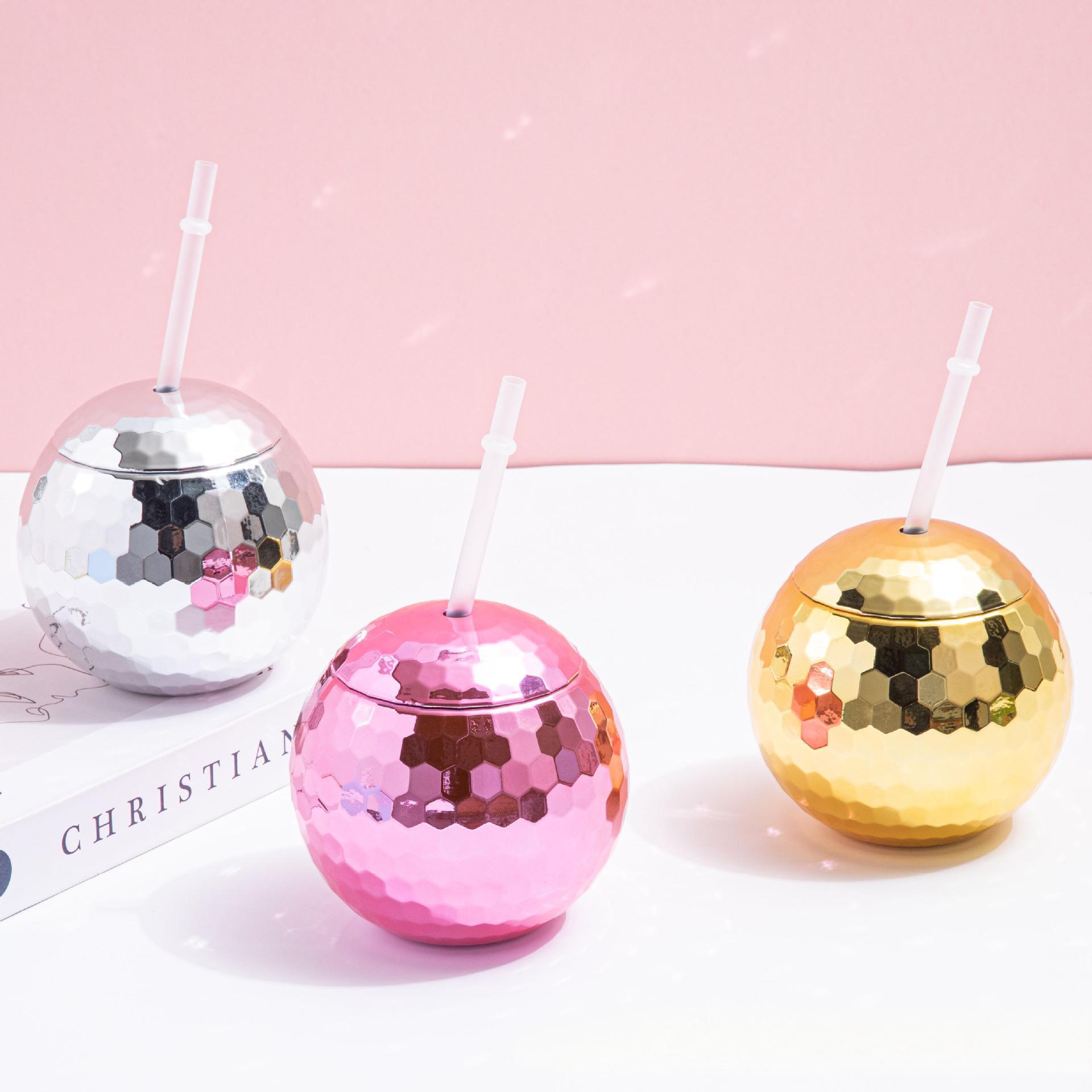 forme de boule disco