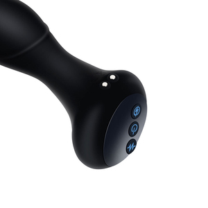 10-Speed Mode Soft Silicone Prostate Massager &amp; Anal Vibrator for Men &amp; Women Anal <strong>Sex</strong> Toys for Couples - Product Image 3