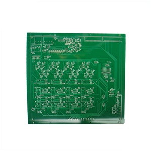 OEM bir durak Pcba çözümü 4L 6L <span class=keywords><strong>8L</strong></span> 10L yüksek frekans HDI 0.4-8.0mm evrensel devre