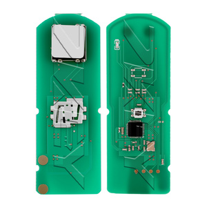 รีโมทรถจักรยานยนต์315/433MHz พอดีกับ TMAX530ยามาฮ่า TMAX560 Tmax 530 560ชิป ID49 1ปุ่มควบคุมอัจฉริยะคีย์การ์ดแท็กแบตเตอรี่ Moto - Product Image 6