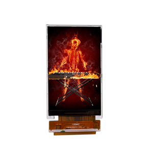 良好な物流3インチTft液晶モジュール表示画面240X400 CPUインターフェース40ピン - Product Image 2