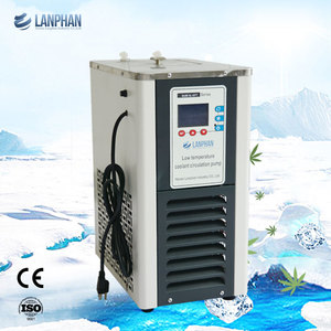 Lab 5L Chemical Low Temperature Recirculating Glycol Small Mini <strong>Chiller</strong> - Product Image 4