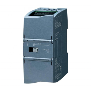 アナログ入力モジュールSM1231 4AI 13ビット高性能入出力 (IO) 製品S7-1200 - Product Image 1