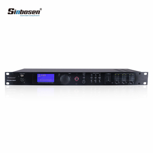 Procesador 2 entrada 6 salida DSP 2 procesador de audio digital profesional - Product Image 1