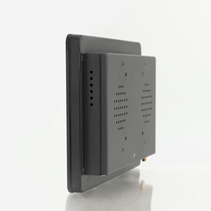 Montaggio a parete 10.1 11.6 13.3 15.6 pollici pannello industriale Lcd Pc incorporato Touch Screen Monitor capacitivo con Android Win opzionale - Product Image 3