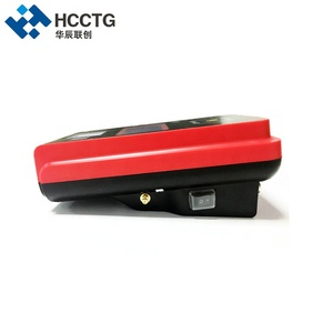 Multiple Cashless Payment NFC <strong>Reader</strong> Bus Ticketing Machine POS Bus POS System P18-L2C - Product Image 3