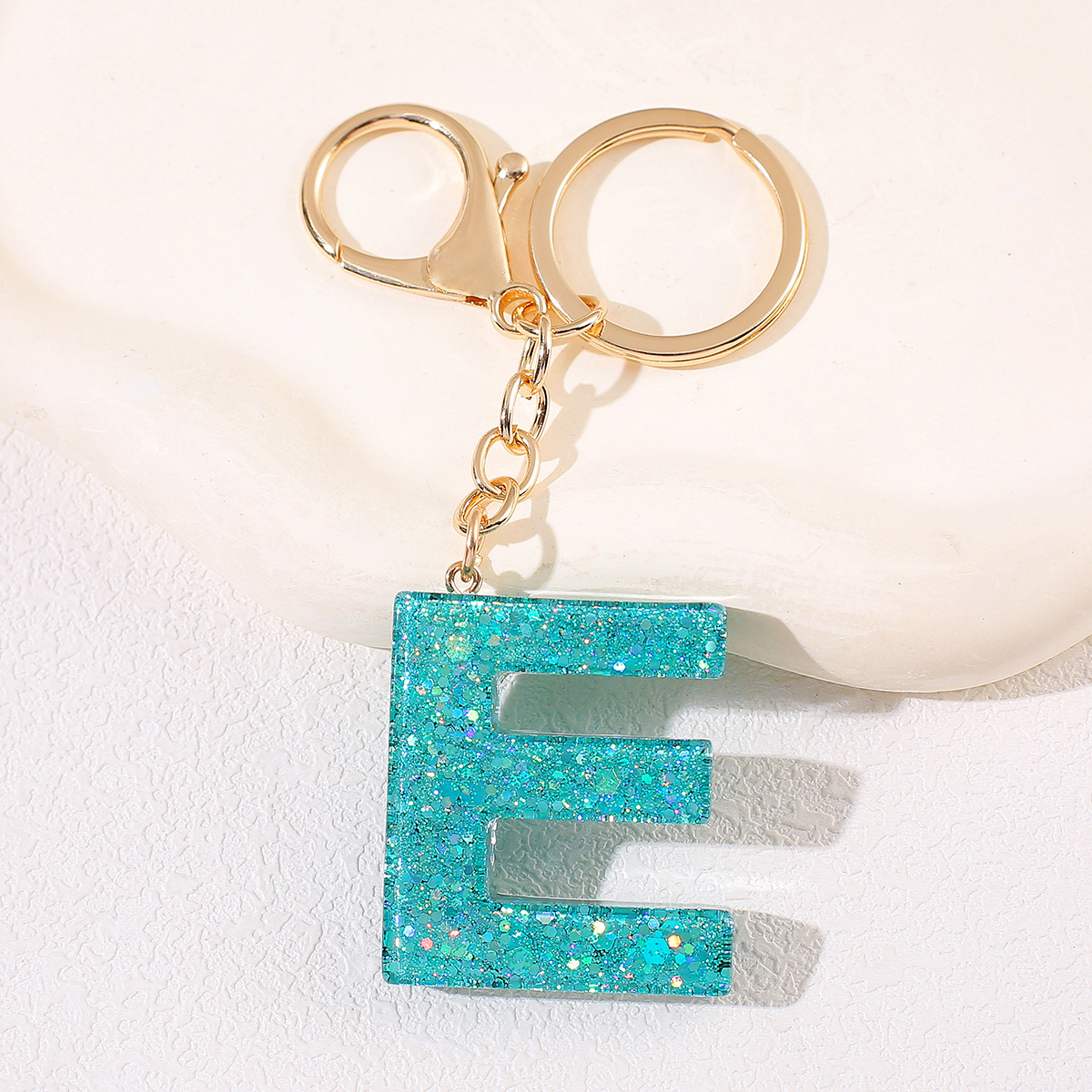 E