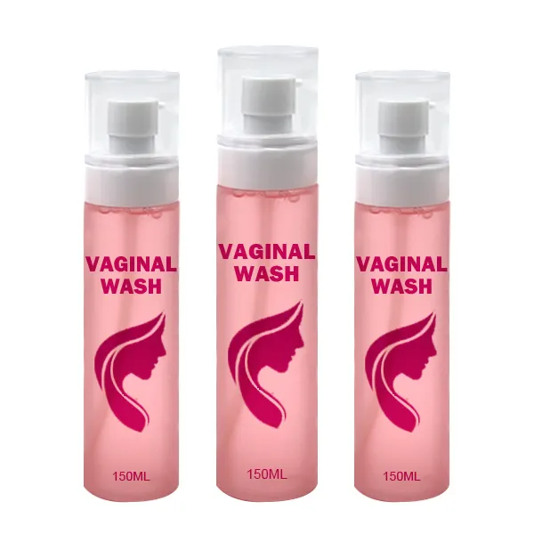 100% natural organic feminine wash Intimate Vaginal Wash for Feminine Hygiene Wash Clean Yoni gel