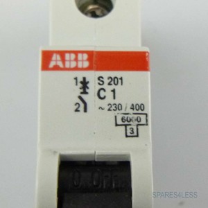 Nuovo e originale Plc interruttore S201C1 2 cds251001r0014 GEB PLC Controller di programmazione - Product Image 2