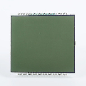 Strumento personalizzato Lcd 6 ore 40 pin FSTN 7 monocromatico segmento modulo Display Lcd - Product Image 1